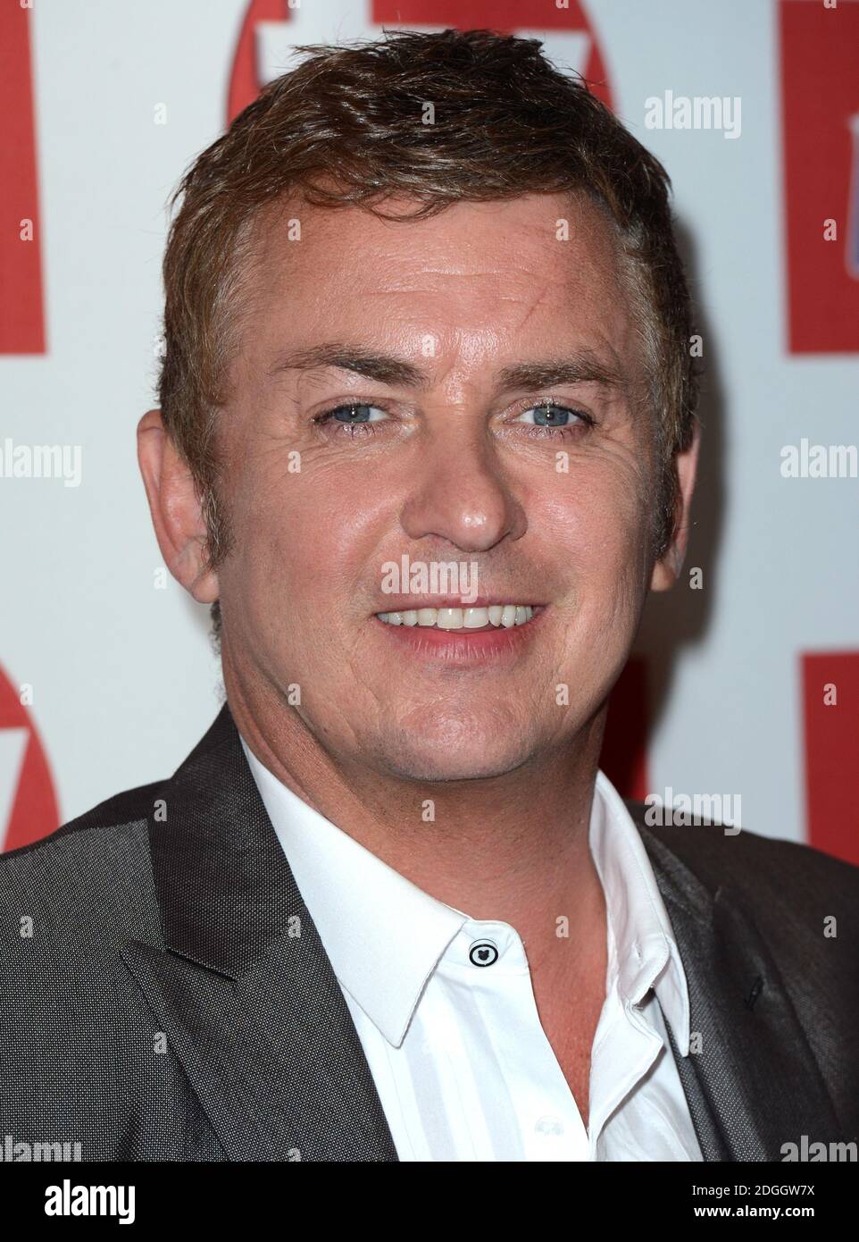 Shane Ritchie bei der Ankunft bei den TV Choice Awards 2012, The Dorchester Hotel, London. Stockfoto