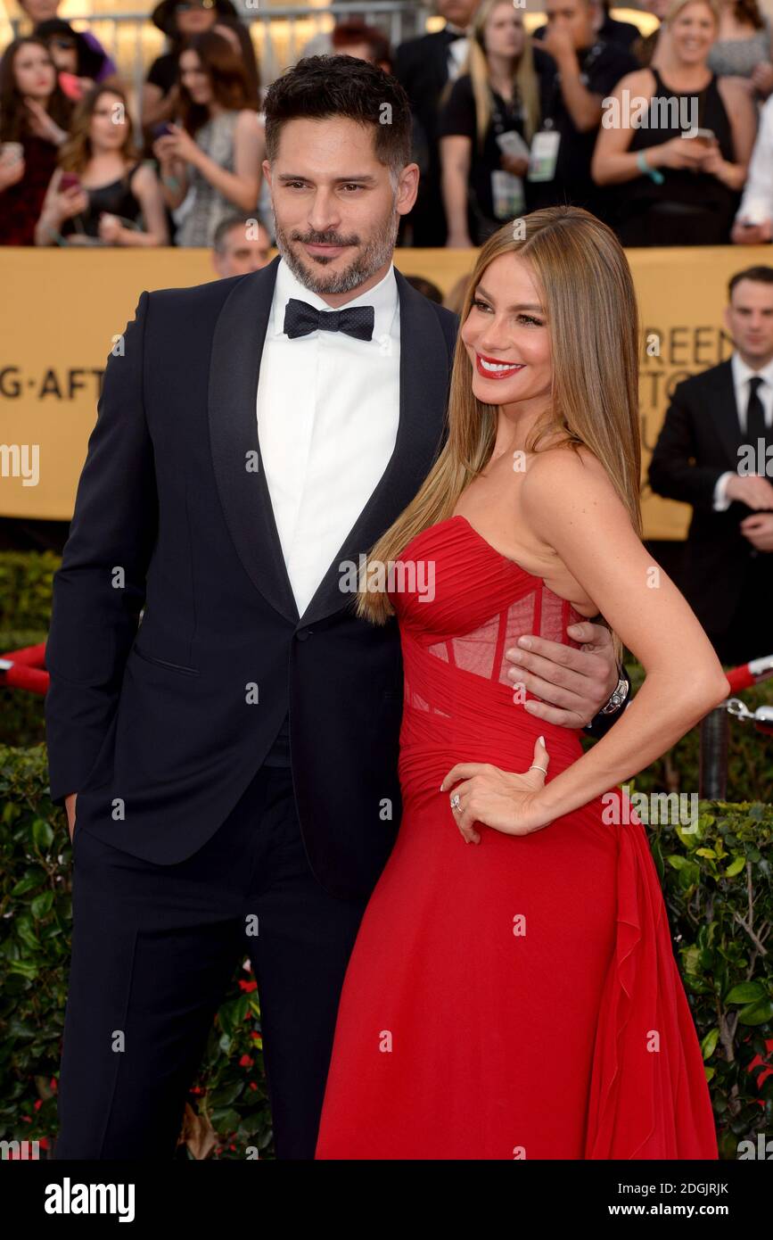 Schne Joe Manganiello Sofia Vergara Bild