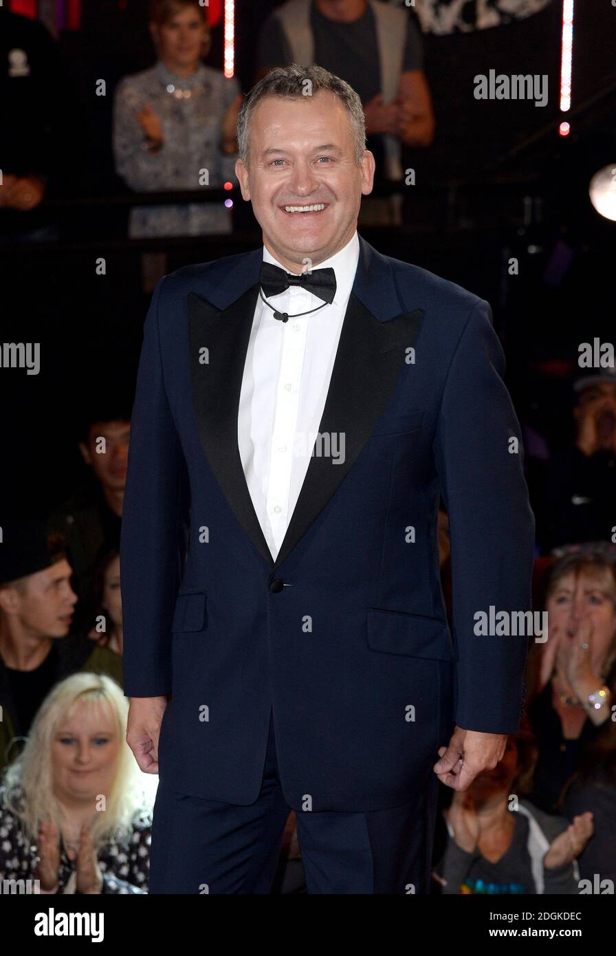 Paul Burrell betritt 2015 das Celebrity Big Brother House, Elstree Studios, Borehamwood. Bild Kredit sollte Doug Peters / EMPICS Entertainment lesen Stockfoto