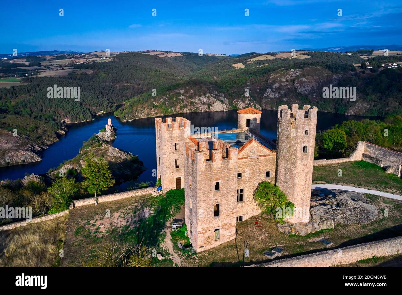 Loire 42 Stockfotos Und Bilder Kaufen Alamy