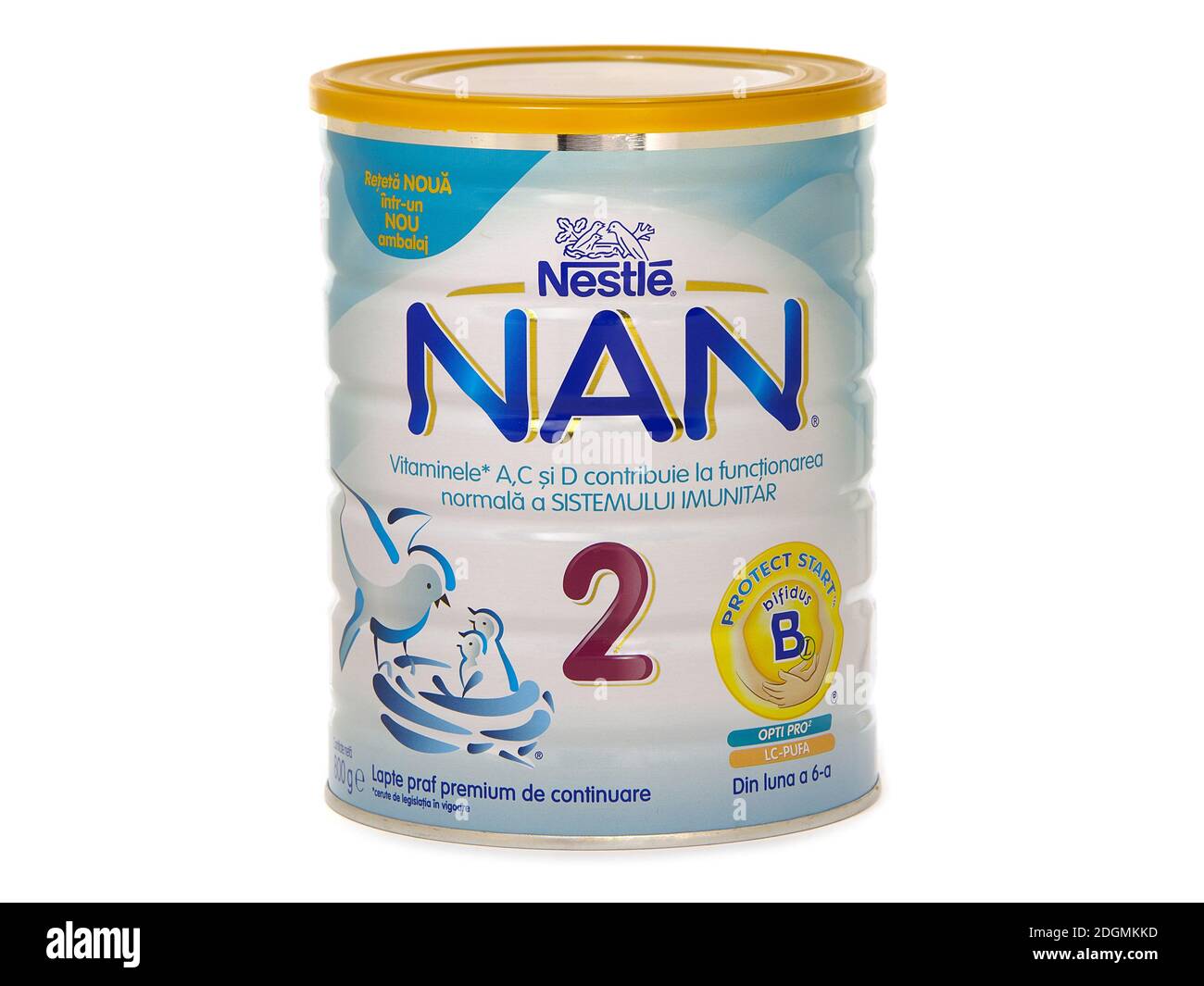 Nan nestle Ausgeschnittene Stockfotos und -bilder - Alamy