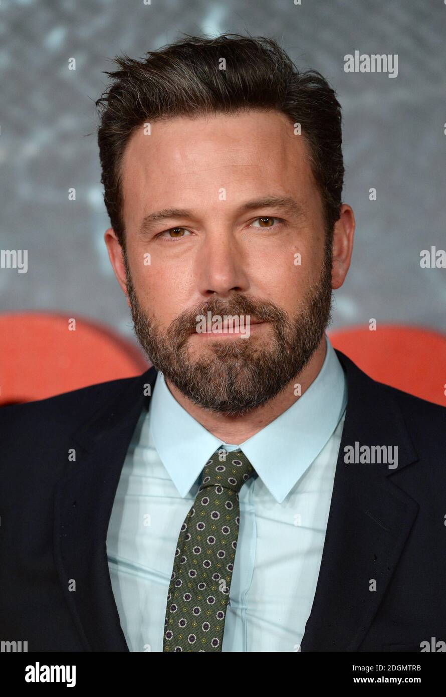 Ben Affleck bei der Buchhalter-Premiere, Empire Cinema, Leicester Square, London. Bildnachweis sollte: Doug PetersEMPICS Entertainment Stockfoto