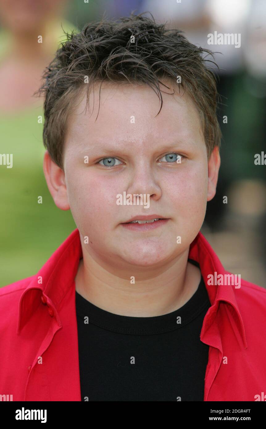 Charlie Und Die Schokoladenfabrik Philip Wiegratz Stockfotografie Alamy