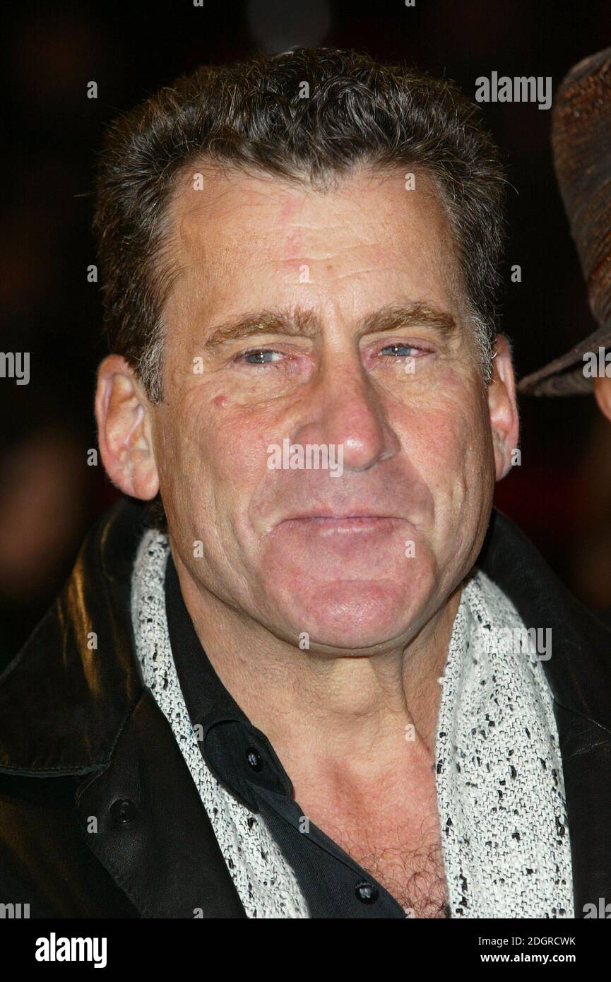 Paul Michael Glaser bei der Premiere von Starsky und Hutch, Leicester