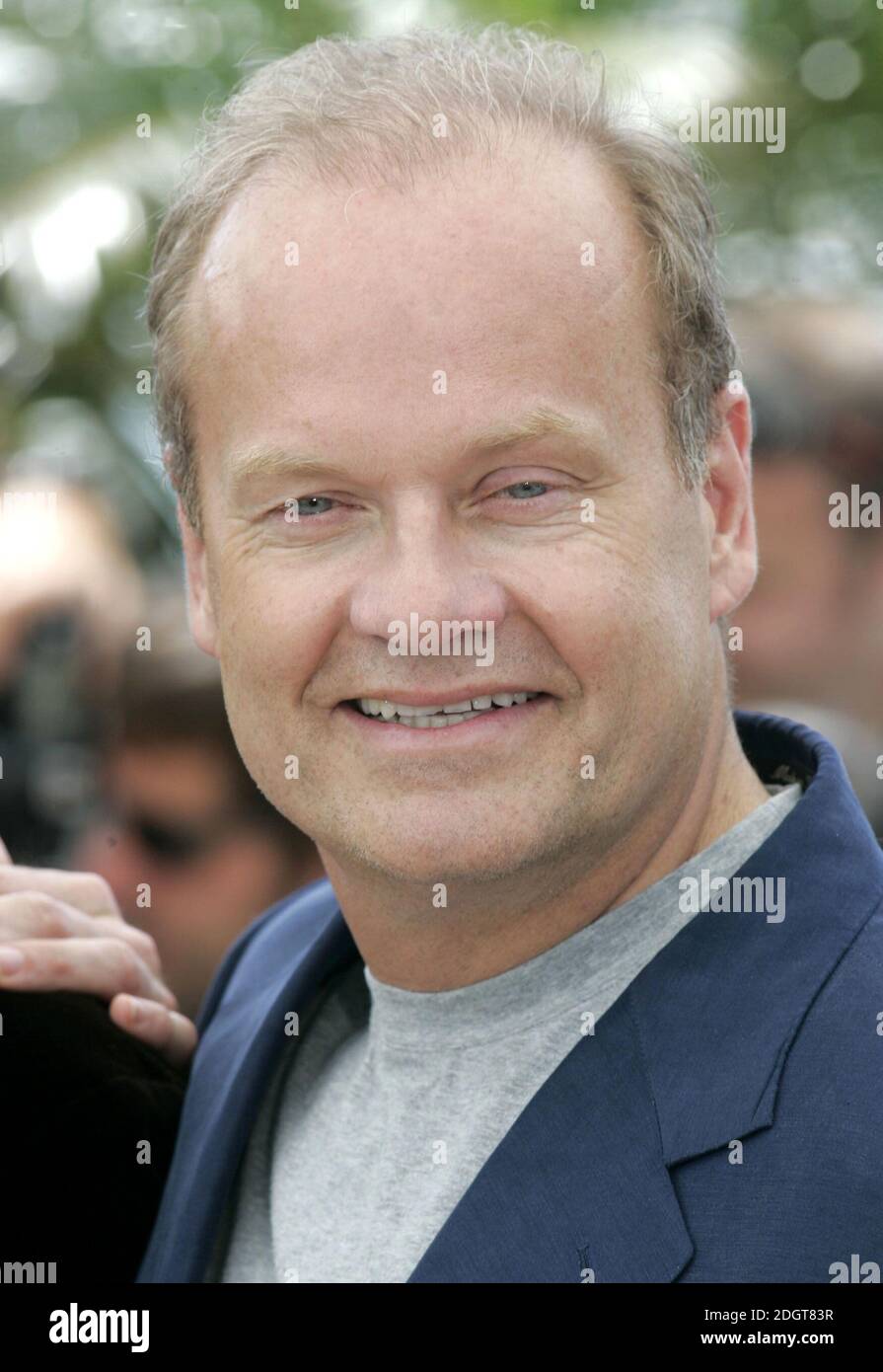 Kelsey Grammer nimmt Teil. Stockfoto