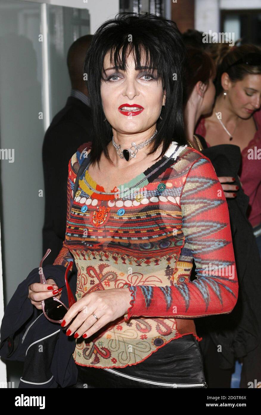 Siouxsie sioux Fotos und Bildmaterial in hoher Auflösung Alamy