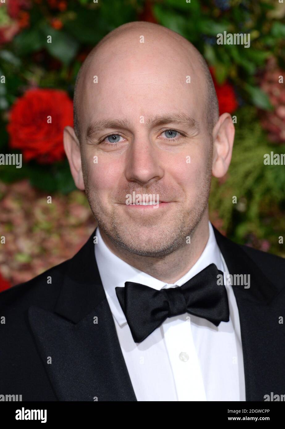 Robert Hastie bei den Evening Standard Theatre Awards 2018 im Theatre Royal, Drury Lane in Covent Garden, London. Einschränkungen: Nur Für Redaktionelle Zwecke. Bildnachweis sollte lauten: Doug Peters/EMPICS Stockfoto