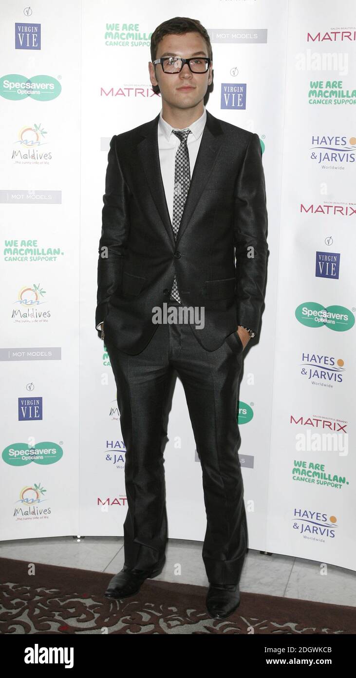 Preston bei der Verleihung der Brillenträger des Jahres im Waldorf Hilton in London am 3. Oktober 2006. Doug Peters/EMPICS Entertainment Stockfoto