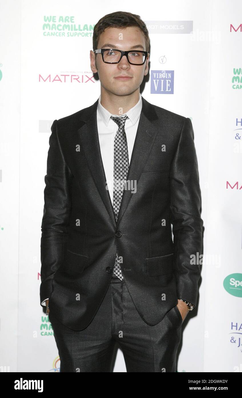 Preston bei der Verleihung der Brillenträger des Jahres im Waldorf Hilton in London am 3. Oktober 2006. Doug Peters/EMPICS Entertainment Stockfoto