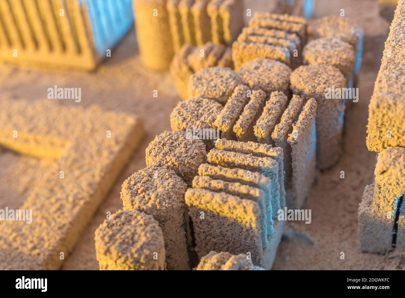 Abstract der PC-Motherboard / Desktop-PC-Motherboard Oberfläche behandelt und mit farbigen Gelen erschossen. Als Technologie abstrakt, abstrakte Computer, Quantum. Stockfoto