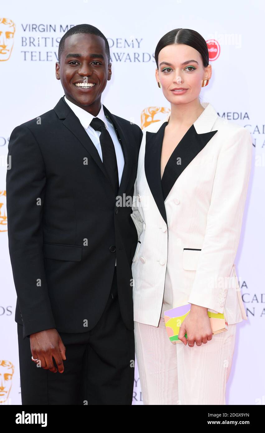 Ncuti Gatwa Stockfotos Und Bilder Kaufen Alamy