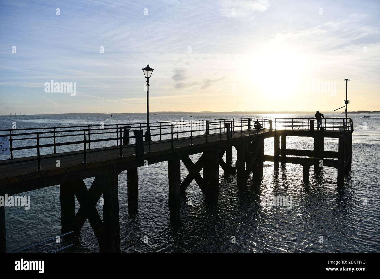 GV's and Stock of Old Town, Portsmouth, Hampshire, Mittwoch, 2. Dezember 2020. Stockfoto
