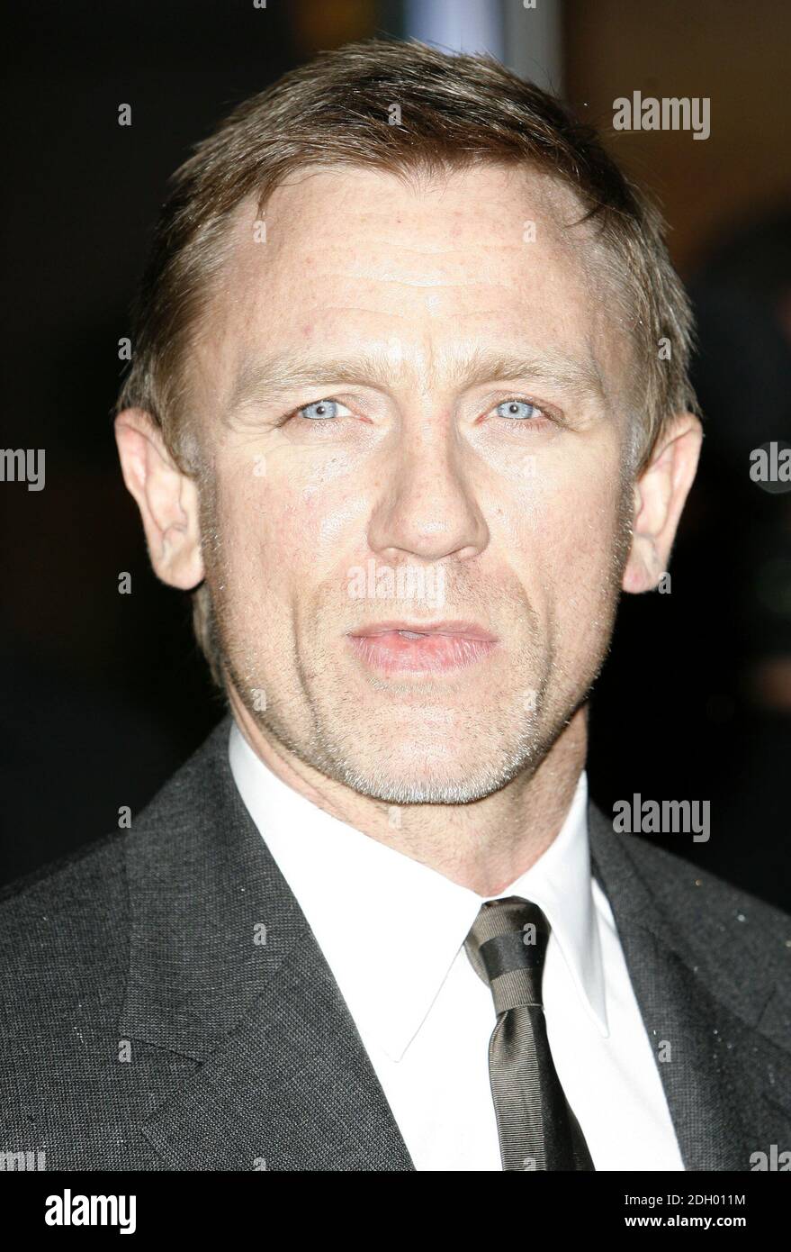 Daniel Craig kommt für die British Independent Film Awards im Roundhouse in London an. Stockfoto