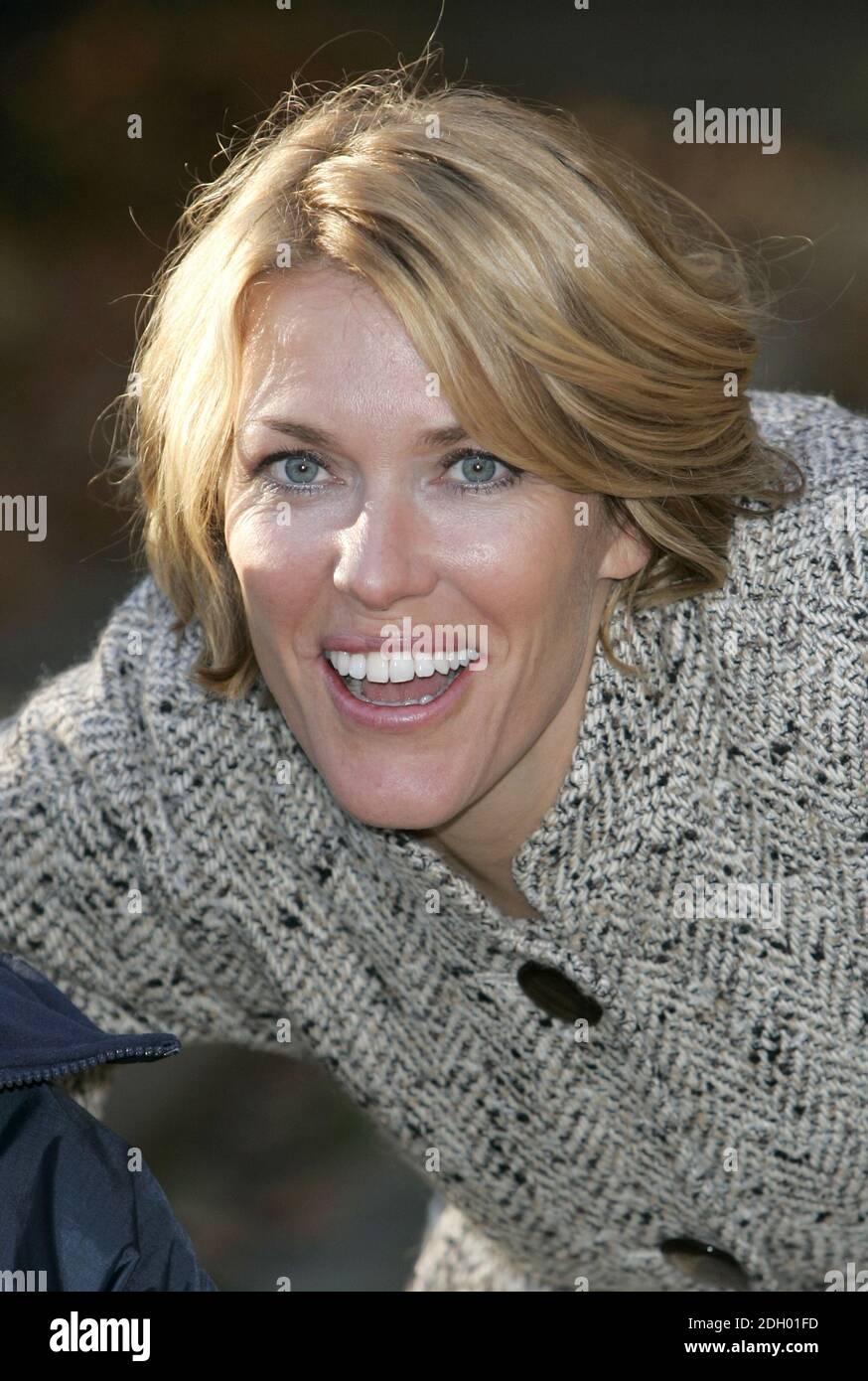 Cerys Matthews bei The Womans Own, Children of Courage Awards 2007, Westminster Abbey, London. Stockfoto