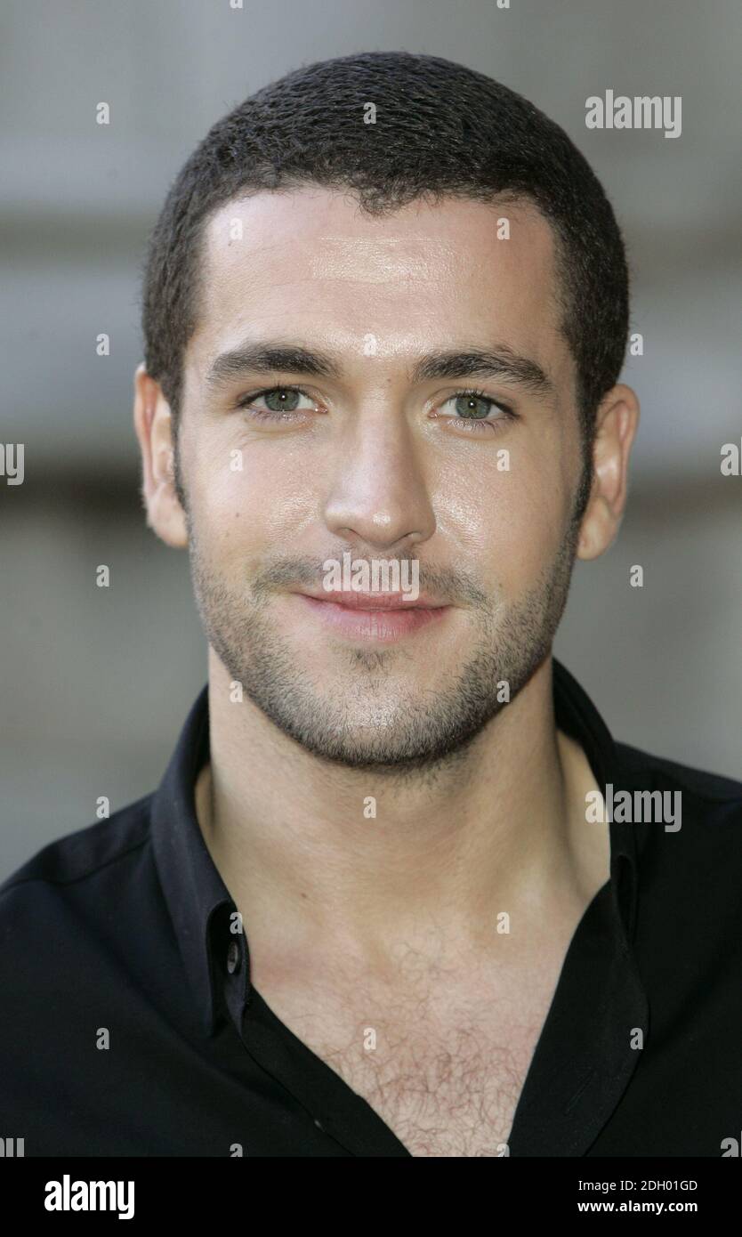 Shayne ward bei The Womans Own, Children of Courage Awards 2007, Westminster Abbey, London. Stockfoto