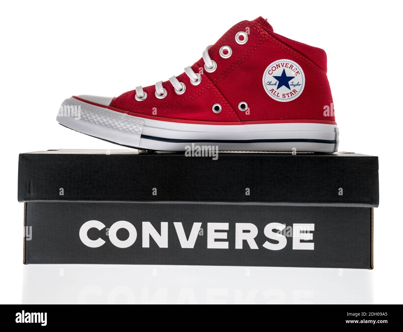 Converse schuh -Fotos und -Bildmaterial in hoher Auflösung – Alamy