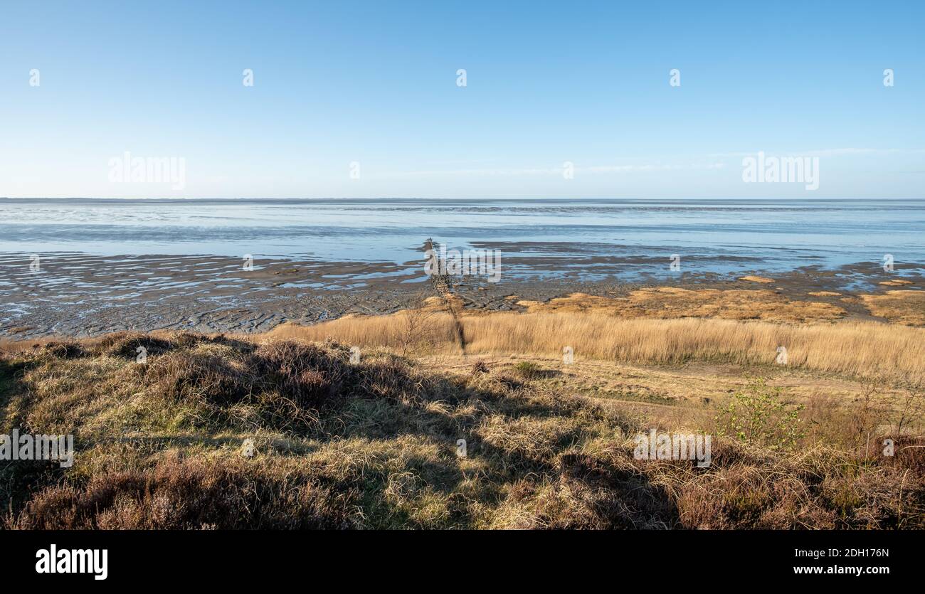 Naturschutzgebiet Stockfoto