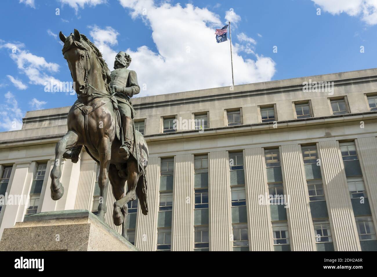 South Carolina State House In Columbia, South Carolina Stockfoto