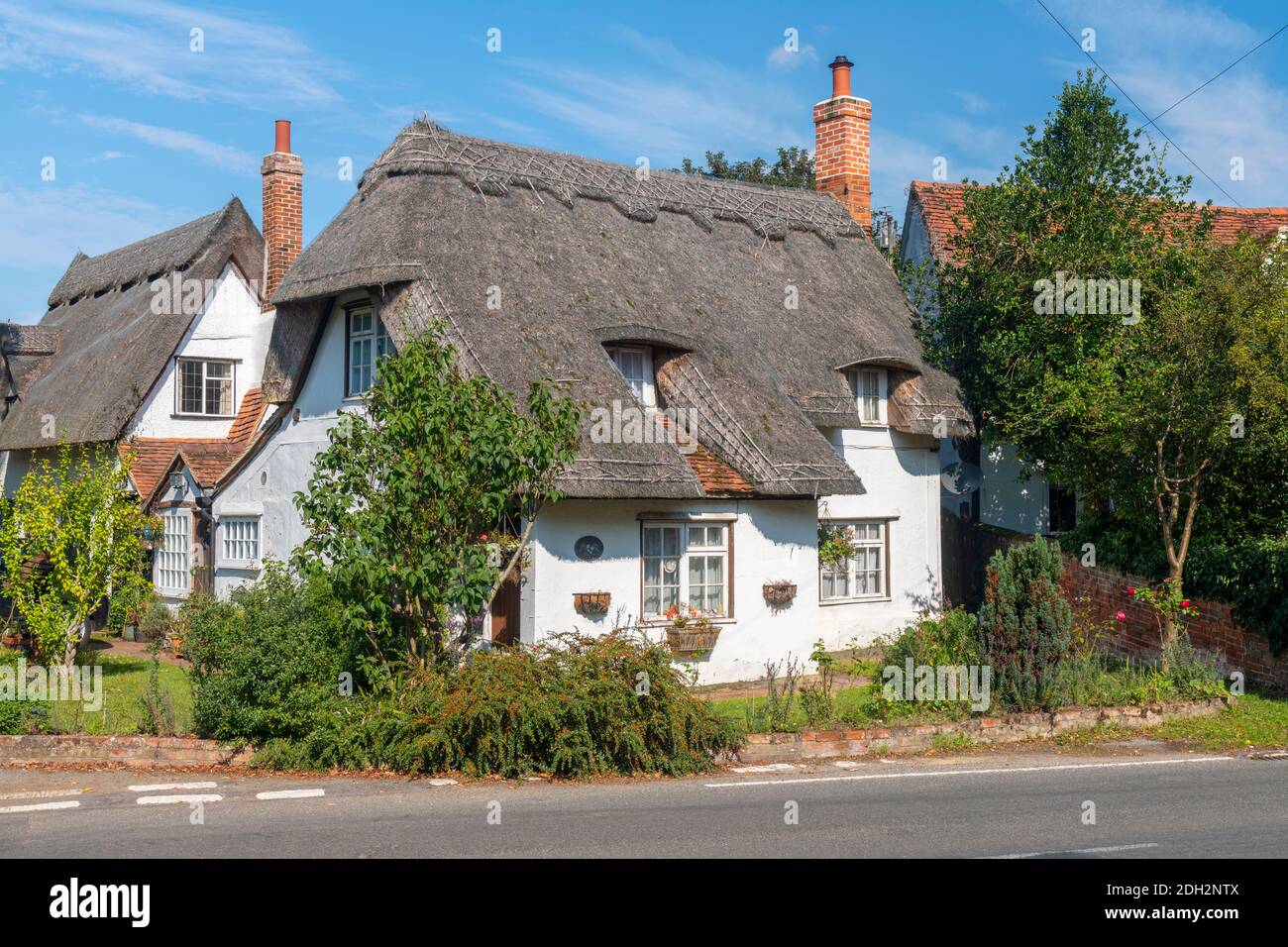 Großbritannien, England, Essex, Finchingfield Stockfoto
