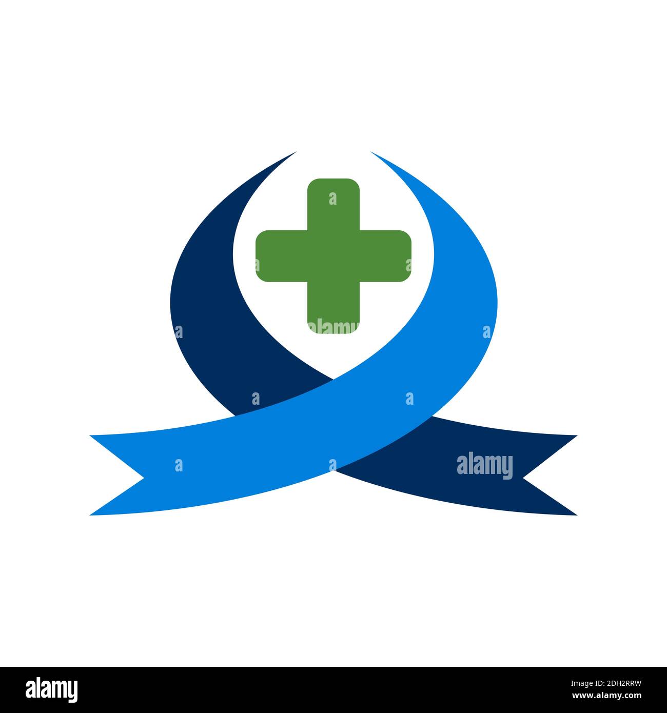 Medizinische Gesundheit Krankenhaus Logo Symbol Vektor Konzept Design Stock Vektor