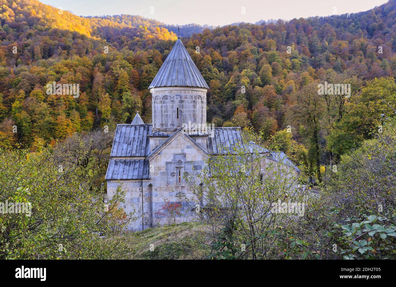 Kloster Haghartsin Dilijan, Armenien, Asien Stockfoto