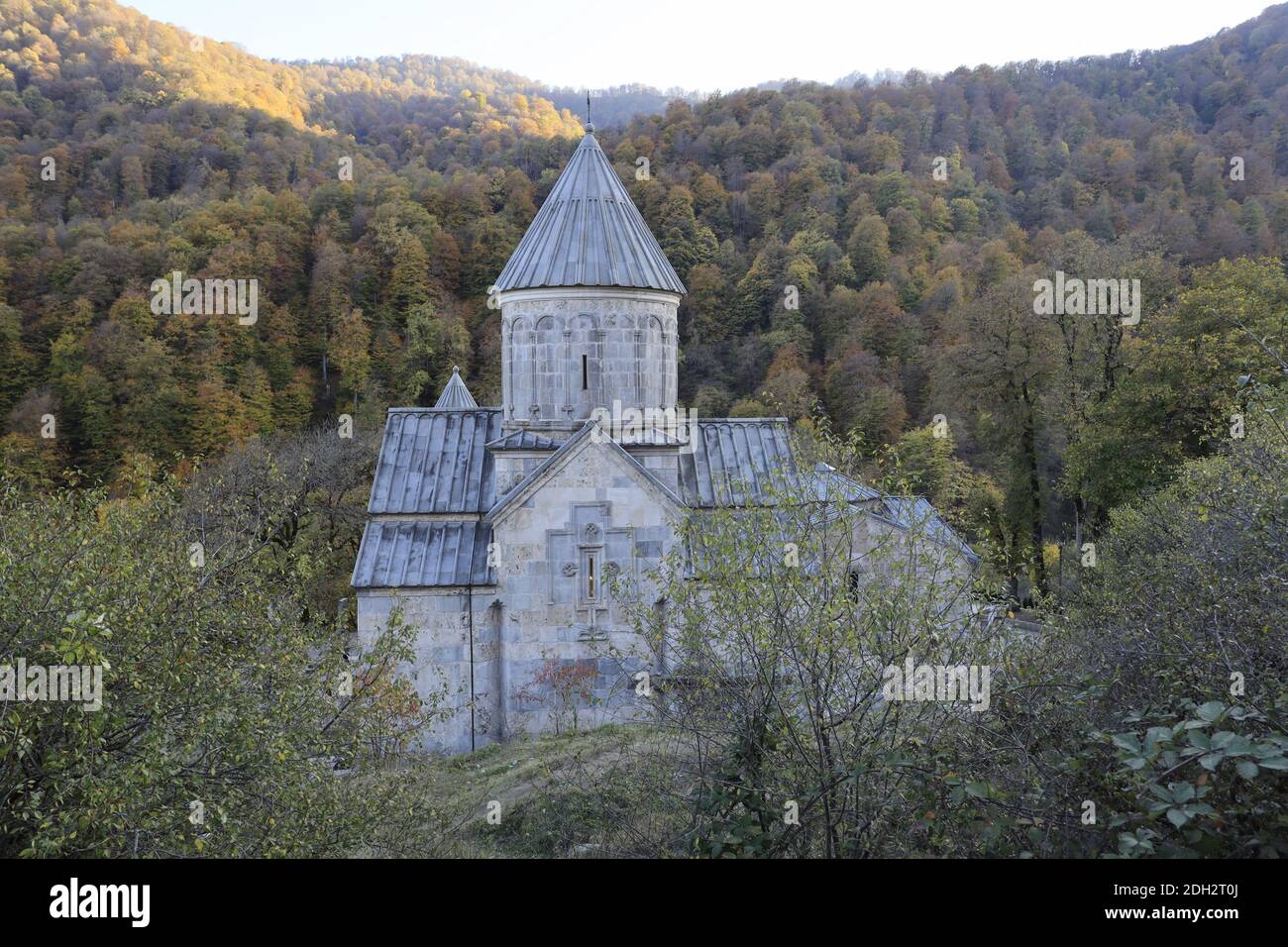 Kloster Haghartsin Dilijan, Armenien, Asien Stockfoto