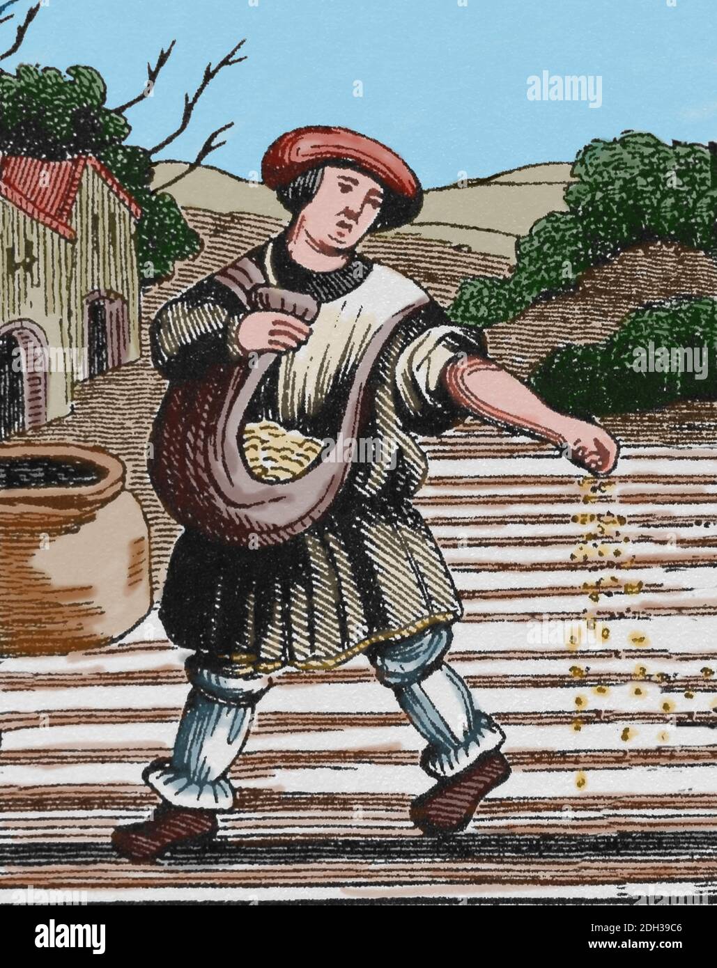 Leibeigene Fotos und Bildmaterial in hoher Auflösung Alamy