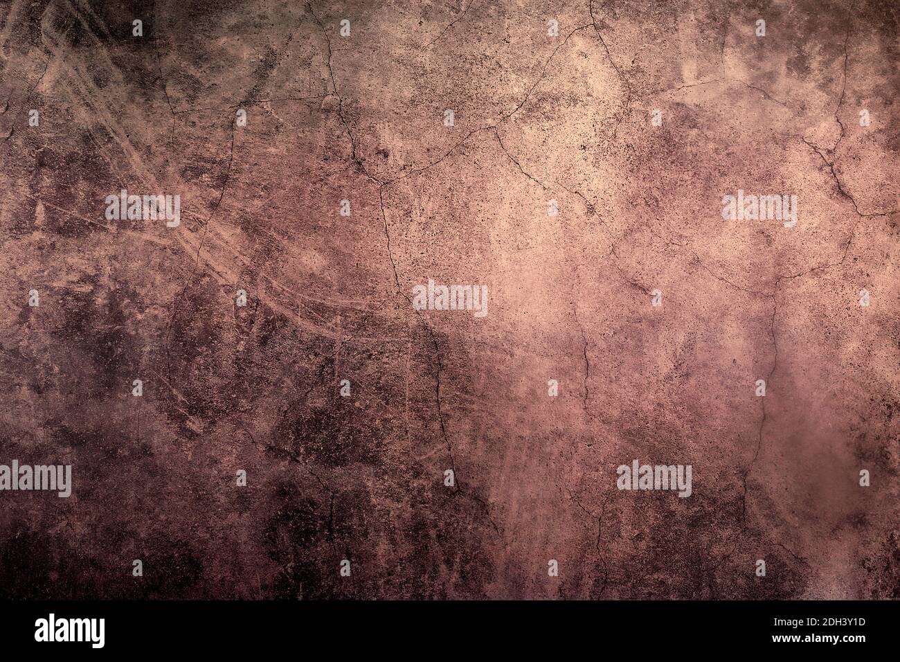 Abstraktes Hintergrundbild im Grunge-Stil Stockfoto