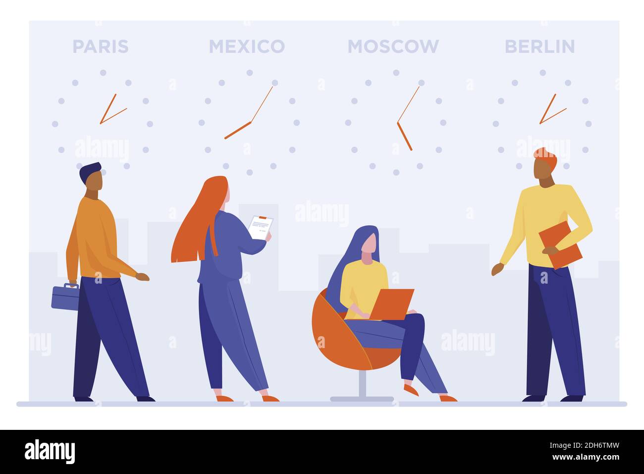 Zeitzonen Stockfotos Und Bilder Kaufen Alamy