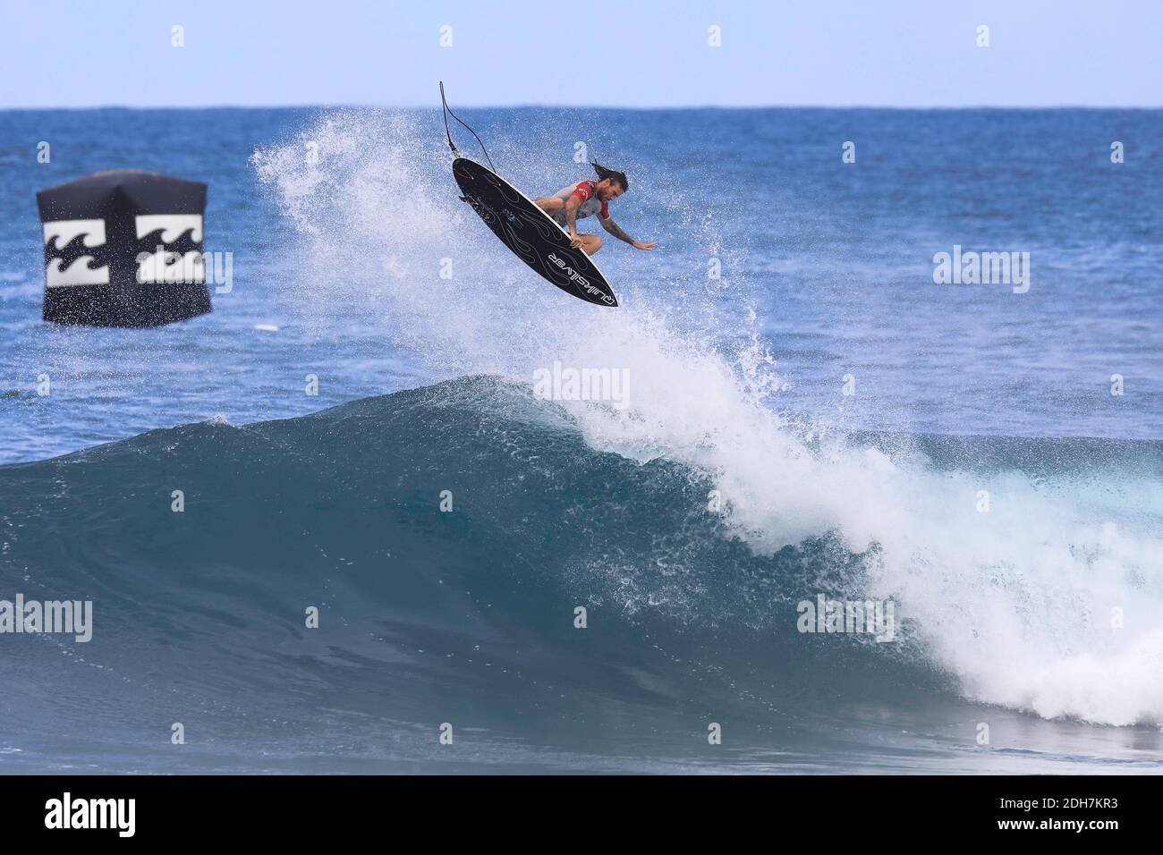 Mikey Wright, 9. Dezember 2020 Surfen WSL Pipe Masters Seeding