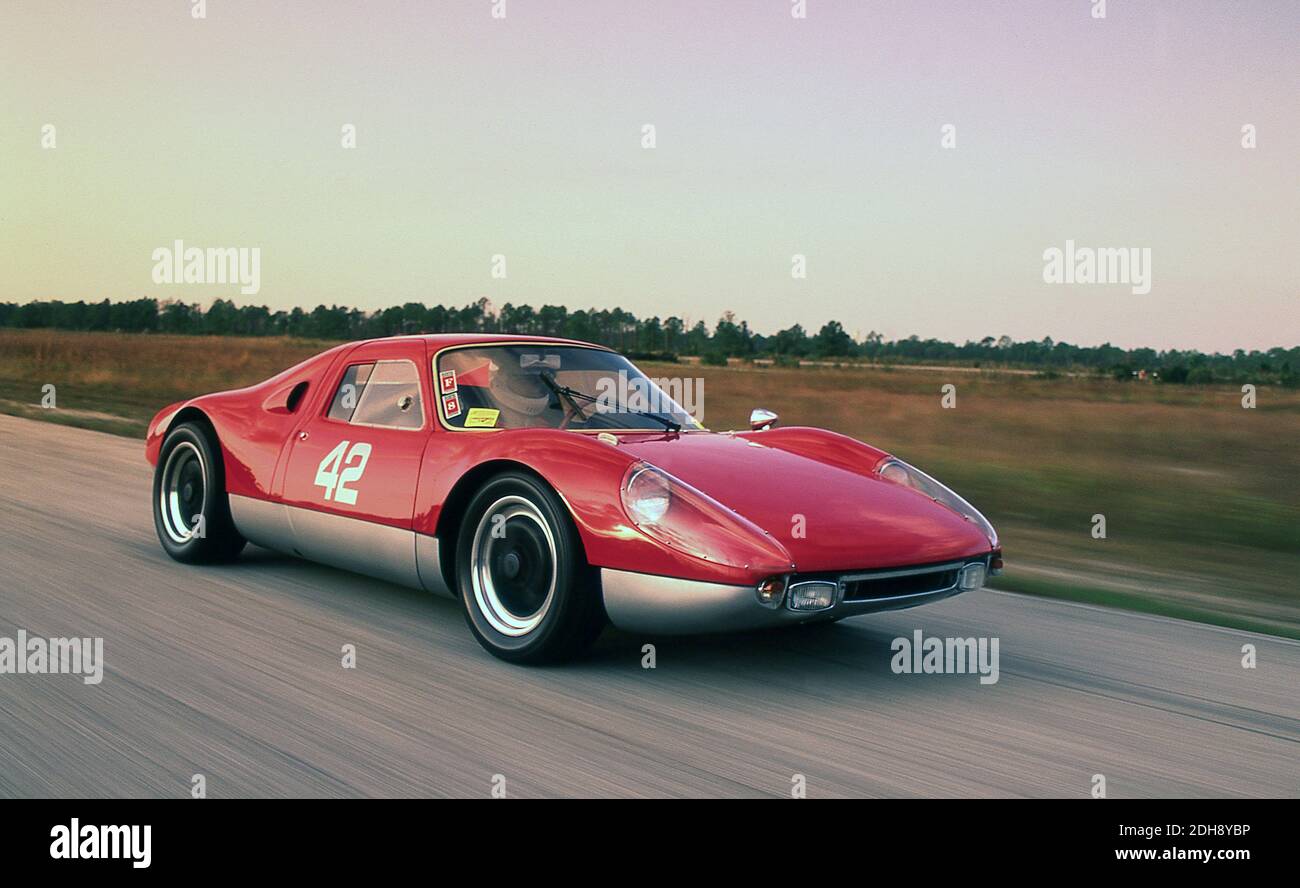 1965 Porsche 904 Carrera GTS Stockfoto