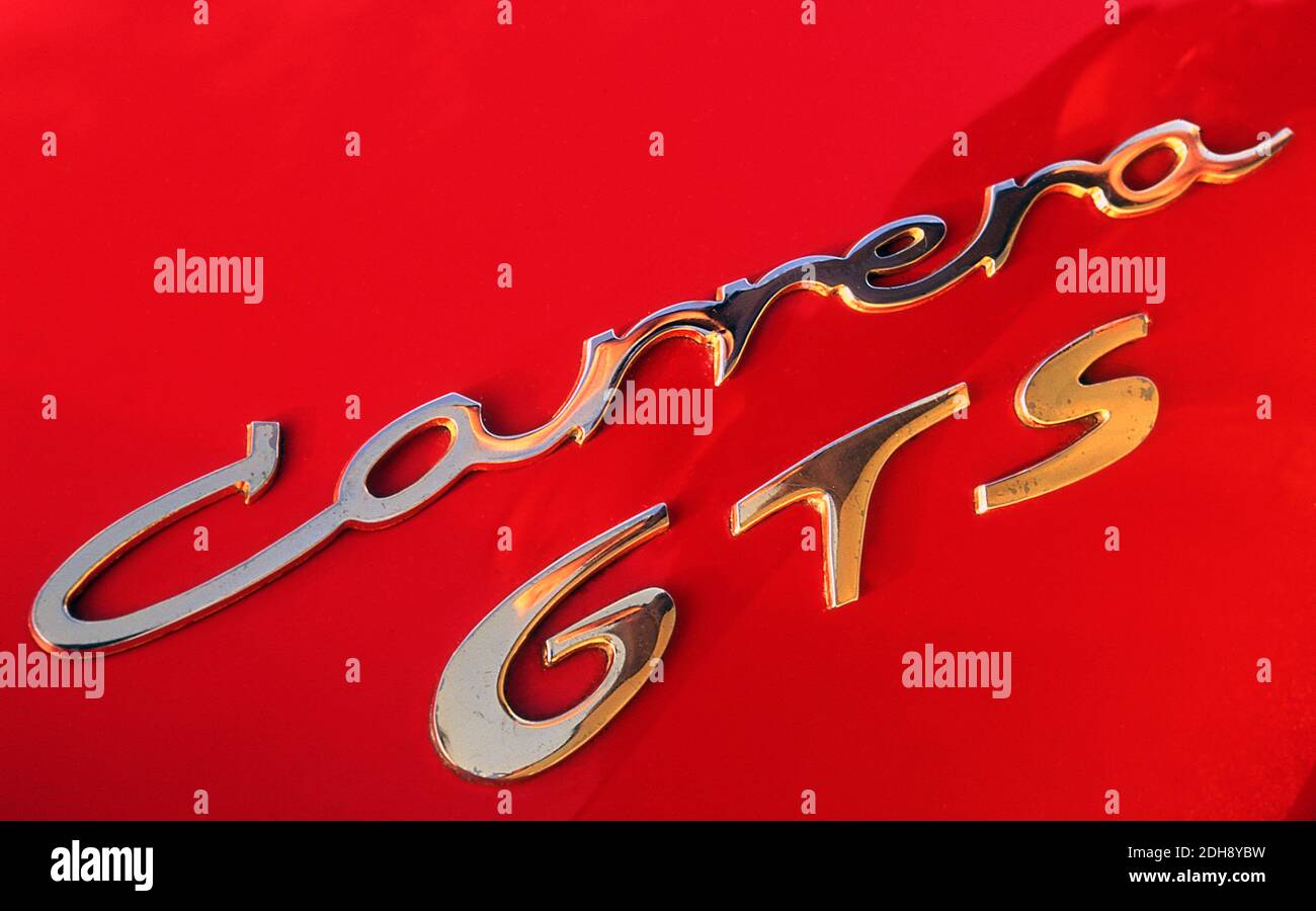 1965 Porsche 904 Carrera GTS Stockfoto