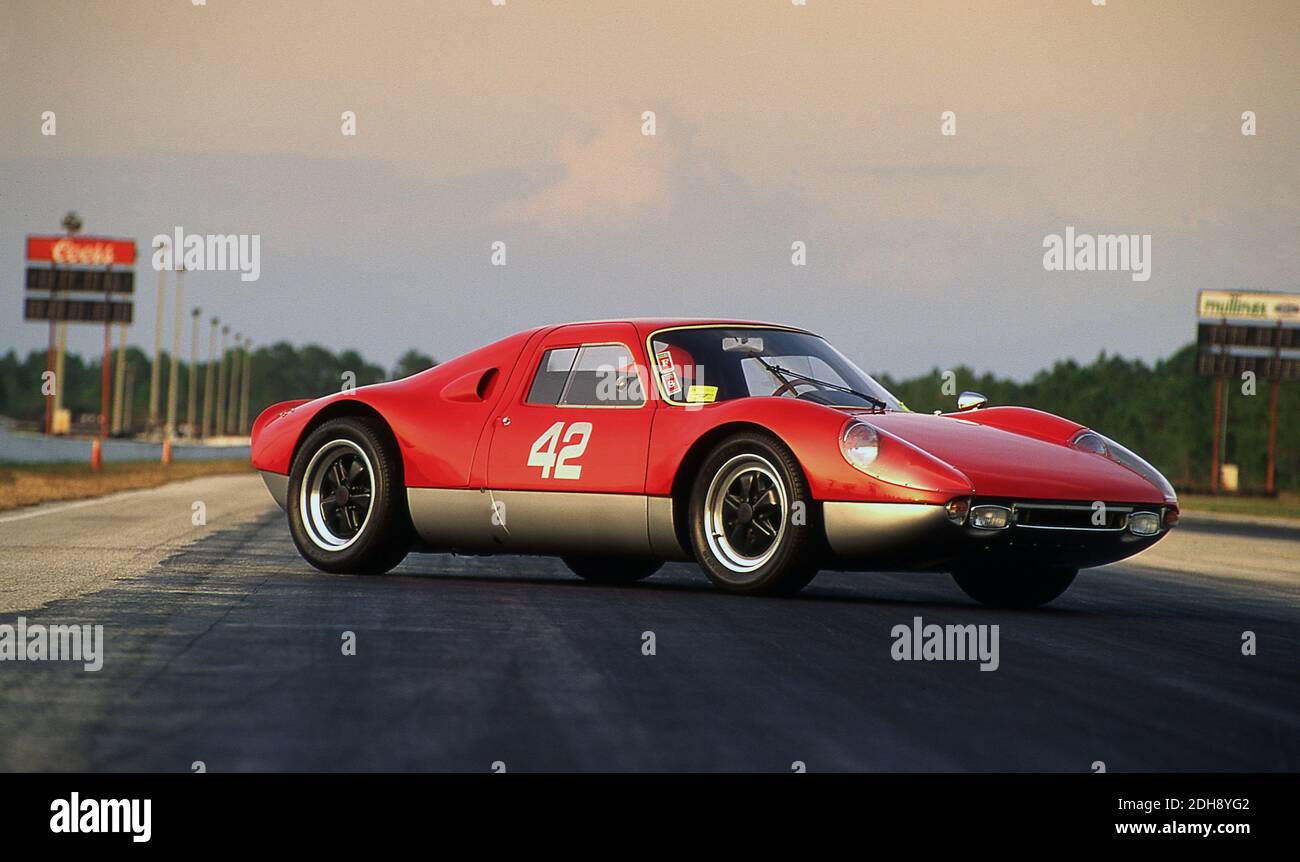 1965 Porsche 904 Carrera GTS Stockfoto