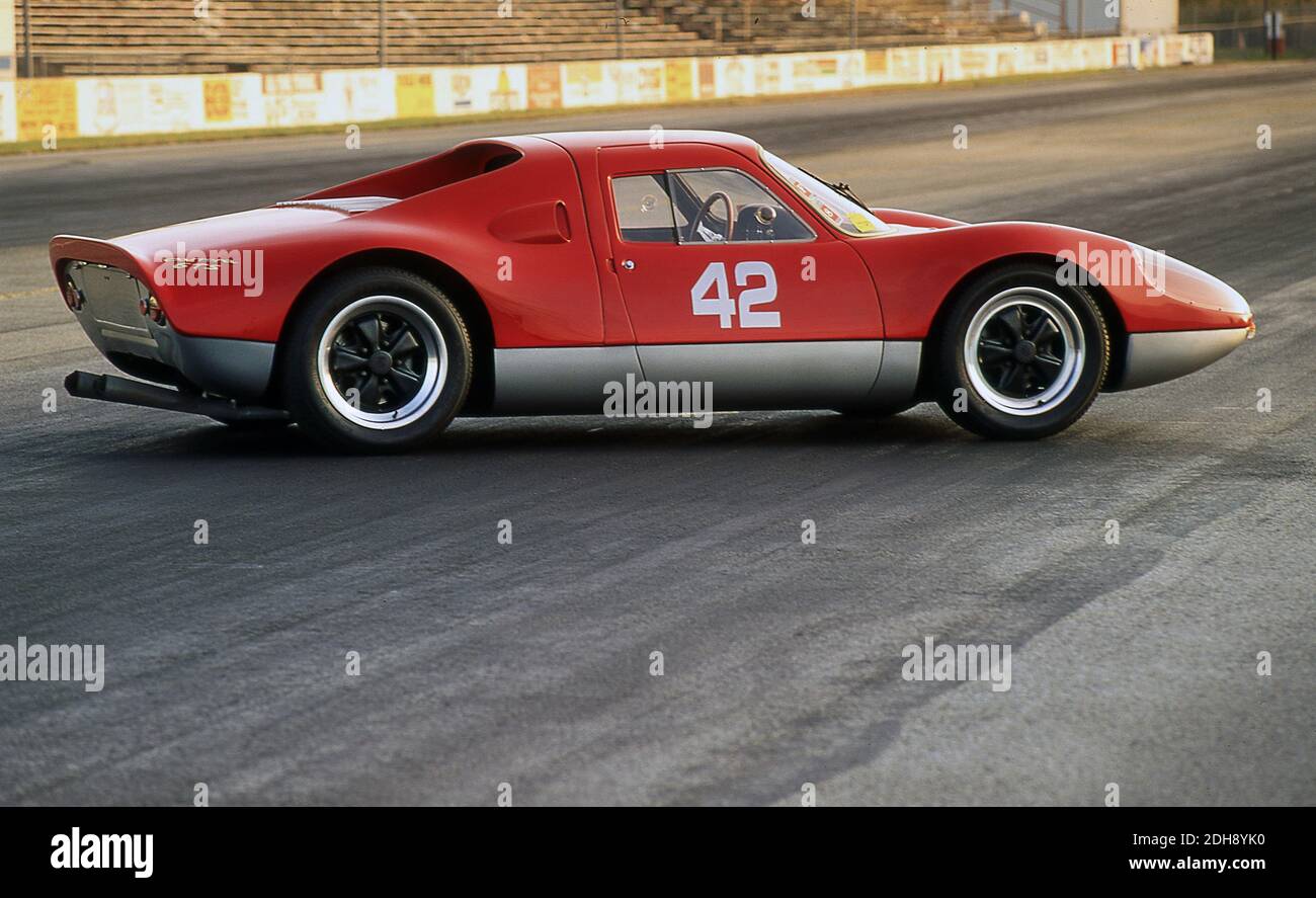1965 Porsche 904 Carrera GTS Stockfoto