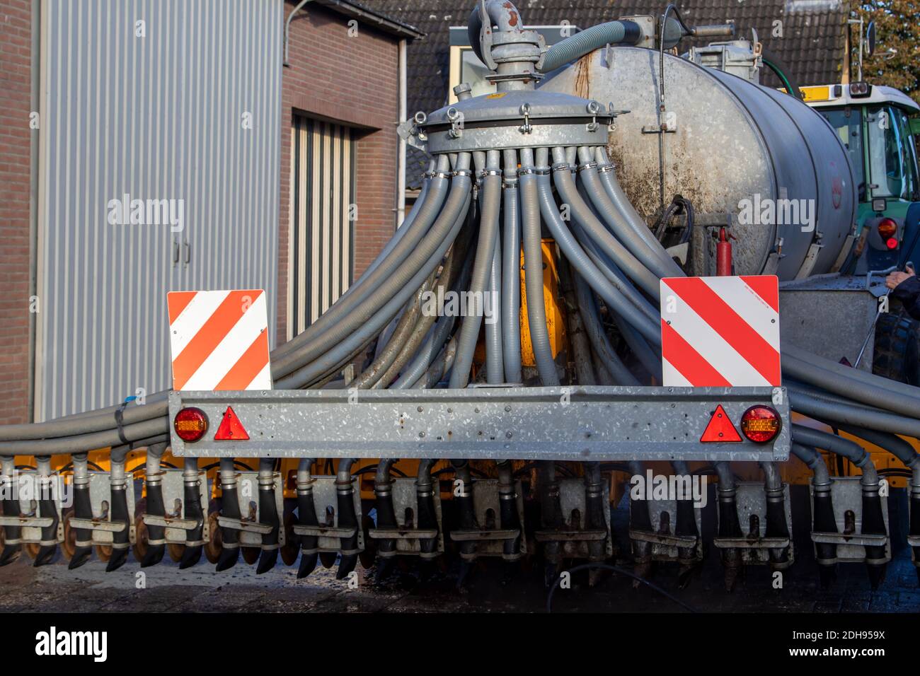 Gülle holland Stockfoto