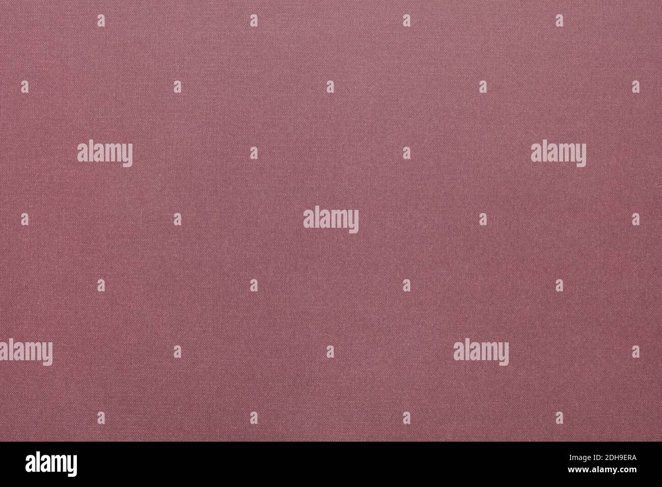 Burgunder Stoff Textur Hintergrund, Detail Stockfoto