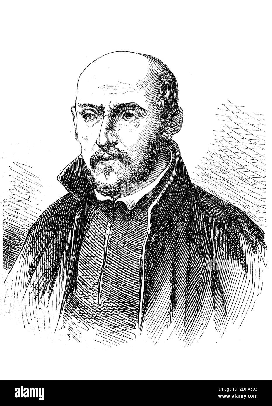Ignatius de loyola Fotos und Bildmaterial in hoher Auflösung Alamy