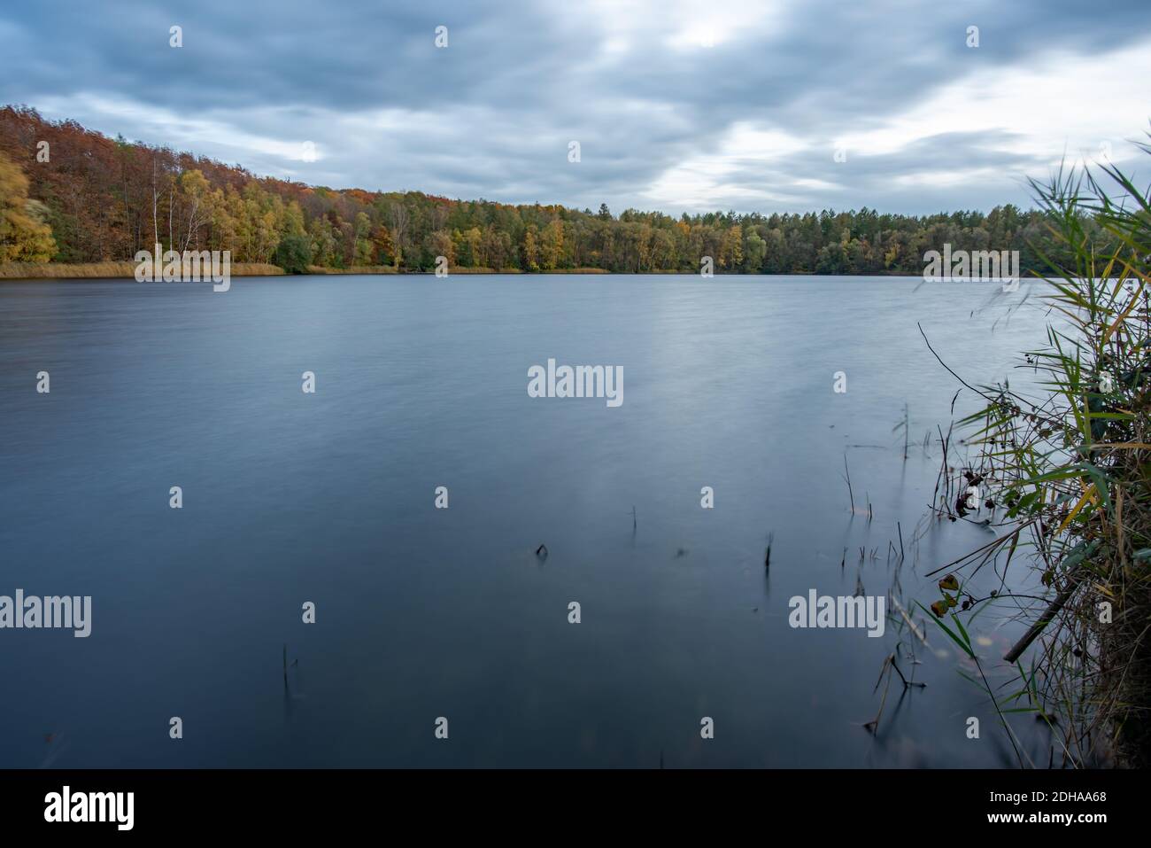 Donatus Lake Stockfoto