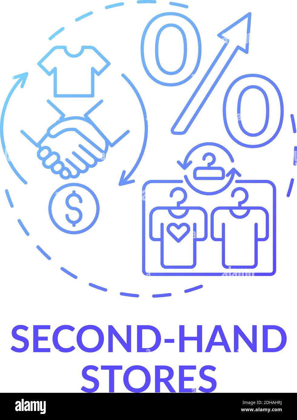 Secondhand laden konzept -Fotos und -Bildmaterial in hoher Auflösung ...