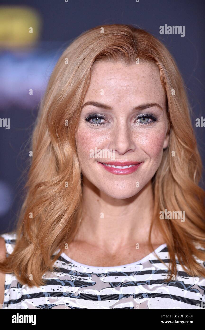 Annie Wersching nimmt an der Premiere von Disney und Marvels 'Thor