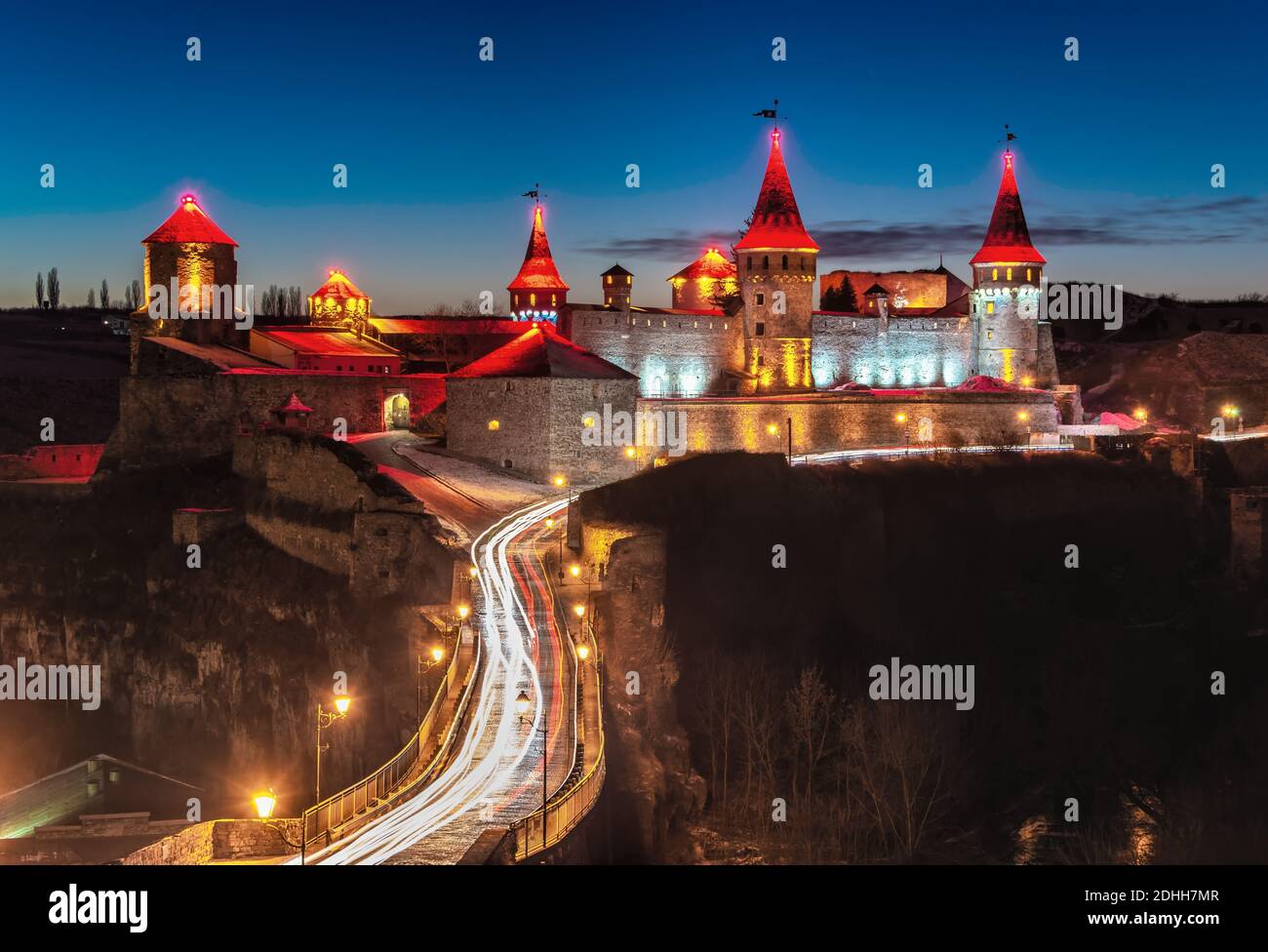 Kamjanez Podilskyj Stockfotos und bilder Kaufen Alamy