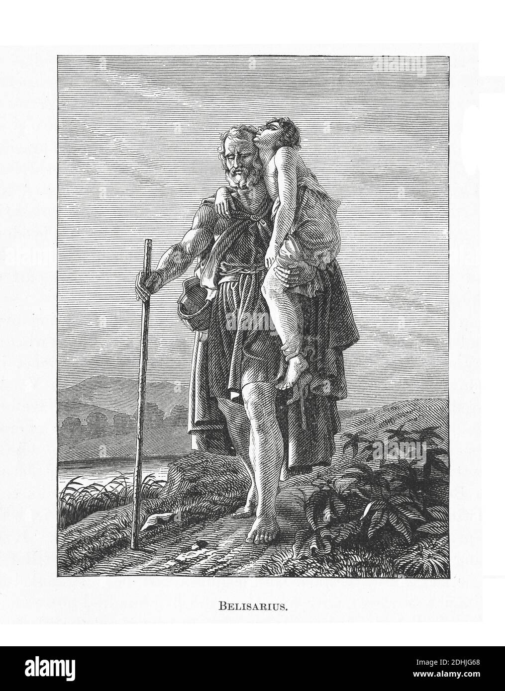 Belisarius flavius belisarius Fotos und Bildmaterial in hoher