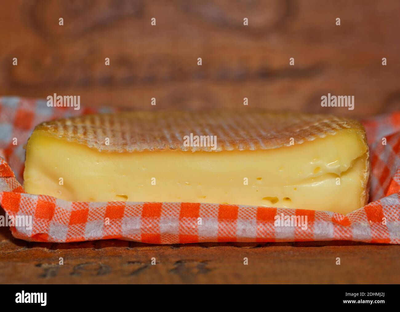 Münsterkäse Stockfoto