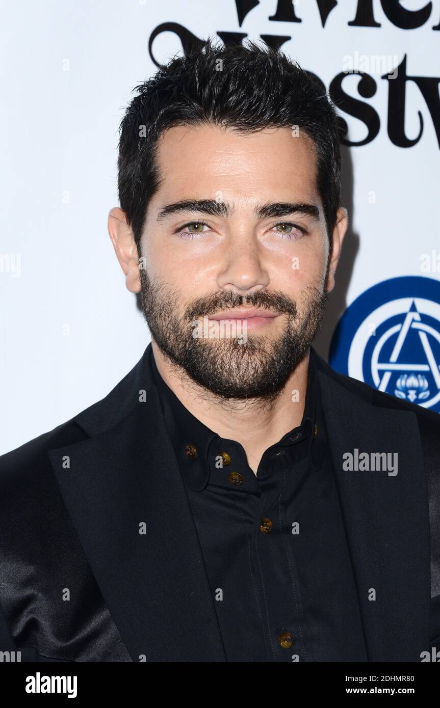 Jesse Metcalfe nimmt an der Art of Elysium 2016 Heaven Gala Teil, die von Vivienne Westwood & Andreas Kronthaler am 9. Januar 2016 auf der 3LABS in Los Angeles, CA, USA, präsentiert wird. Foto von Lionel Hahn/ABACAPRESS.COM Stockfoto