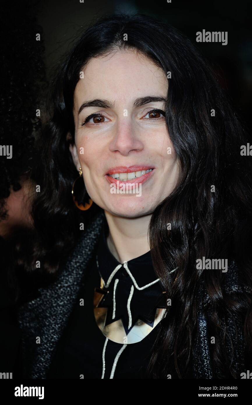 Nael Yaim bei der John Galliano Show im Rahmen der Paris all/Winter 2016/2017 Fashion Week Herbst/Winter am 6. März 2016 in Paris, Frankreich. Foto von Aurore Marechal/ABACAPRESS.COM Stockfoto