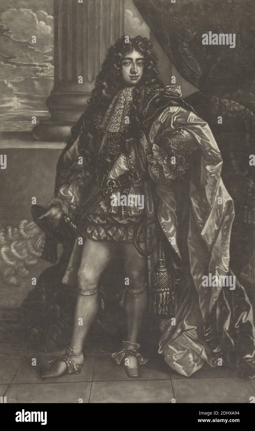 Henry fitzroy 1 herzog von grafton Fotos und Bildmaterial in hoher