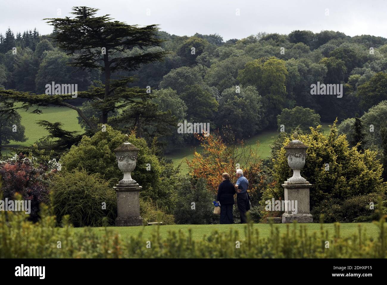 GROSSBRITANNIEN / England /Polesden Lacey Stockfoto