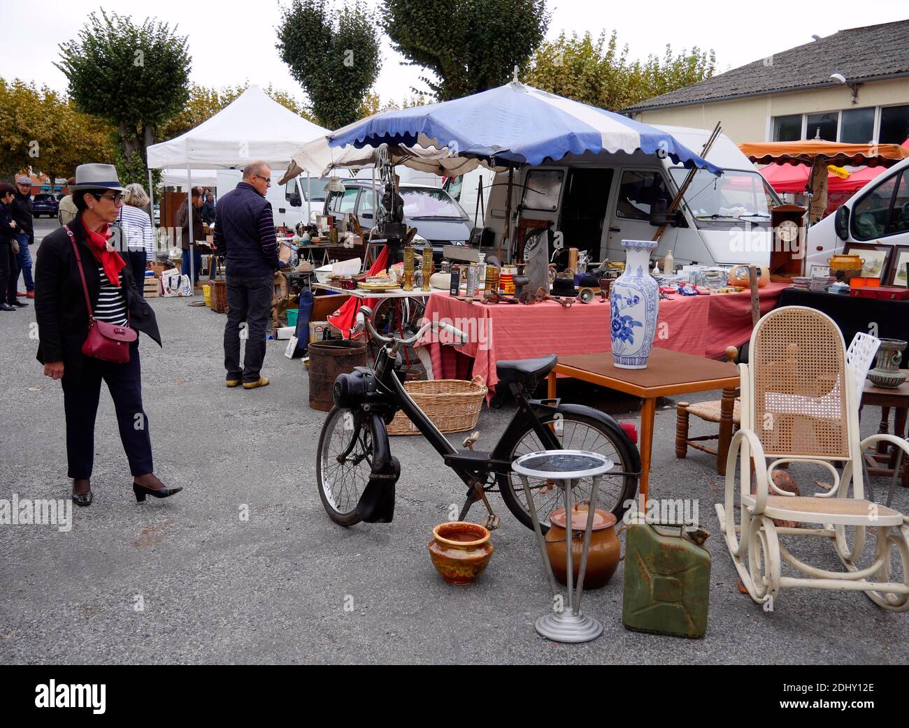 Französische Sachen Stockfotos und -bilder Kaufen - Alamy