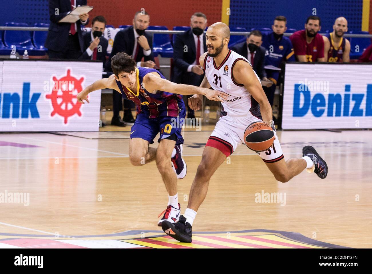 armani exchange arena