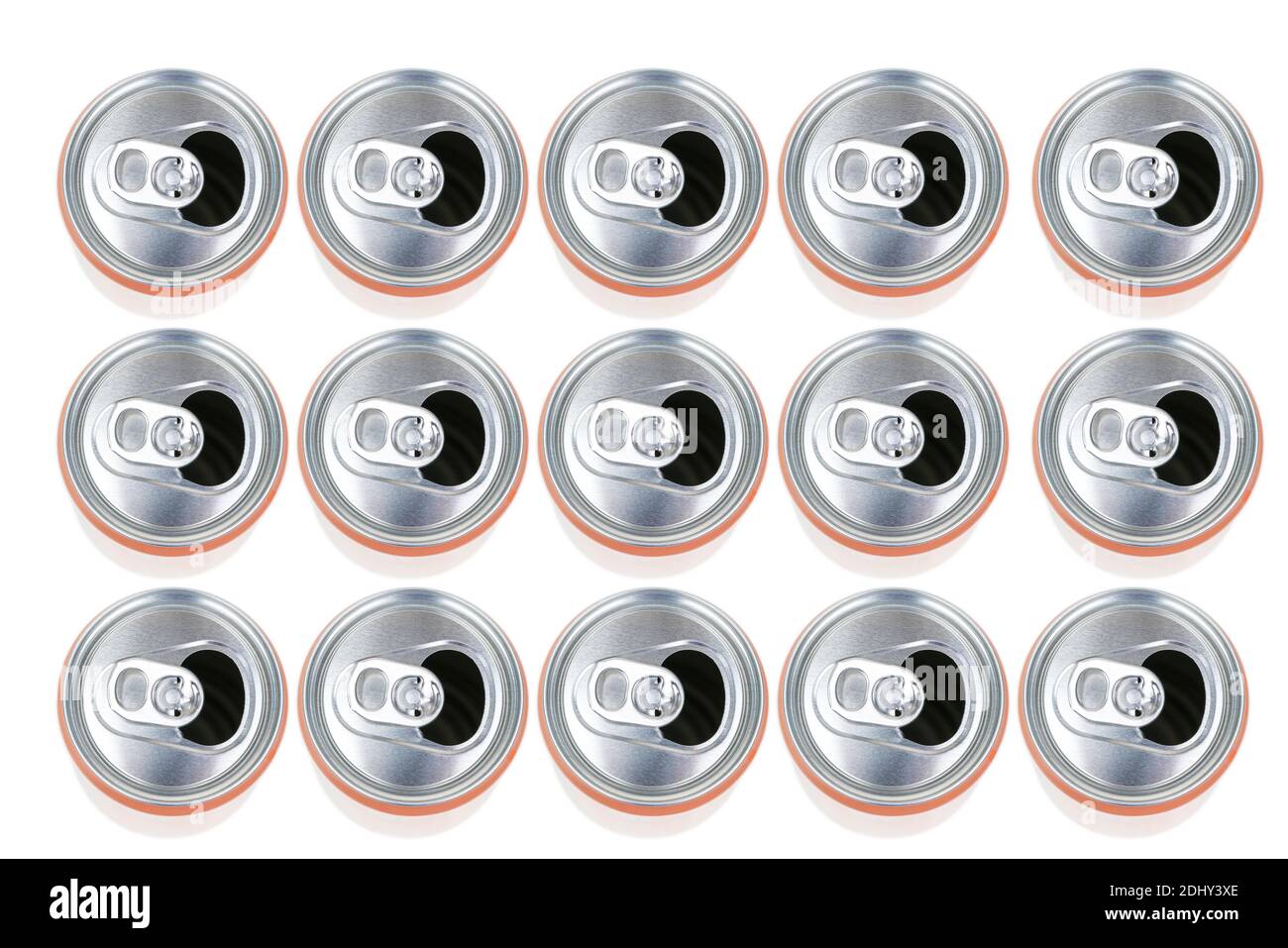 Tin Can Background Texture Stockfotos Und Bilder Kaufen Alamy